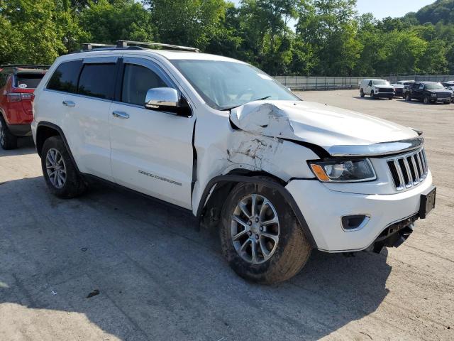 Vin: 1c4rjfbm6fc793884, lot: 62091605, jeep grand cher limited 20154