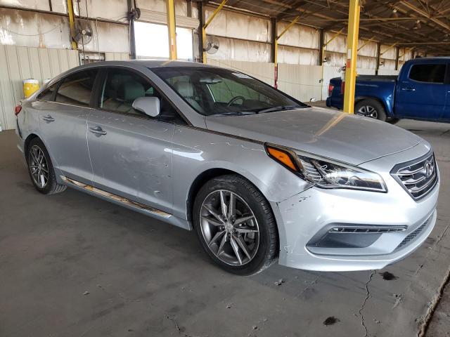 2017 HYUNDAI SONATA SPO 5NPE34AB9HH568556