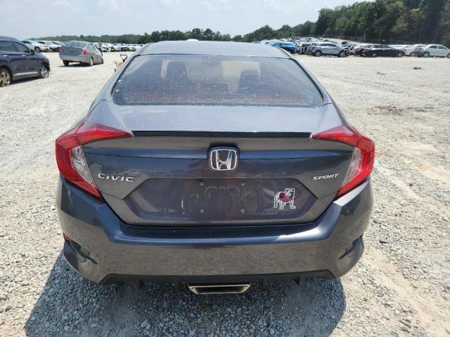 2020 HONDA CIVIC SPOR - 19XFC2F81LE017671