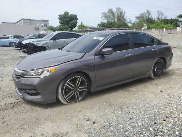 Vin: 1hgcr2f55ha097026, lot: 59662025, honda accord sport 2017 img_1