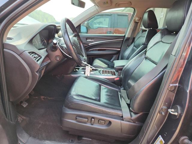 2016 ACURA MDX - 5FRYD4H23GB043584