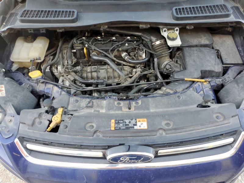 2016 FORD ESCAPE TIT - 1FMCU0JXXGUB36986