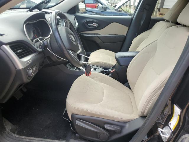 2016 JEEP CHEROKEE L 1C4PJLCB4GW137797