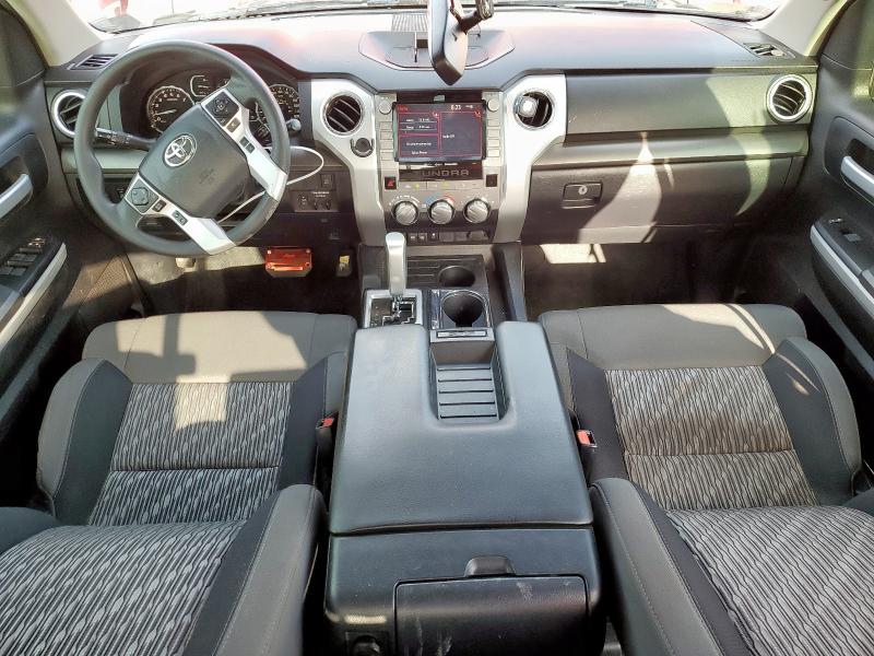 TOYOTA TUNDRA DOUBLE CAB SR