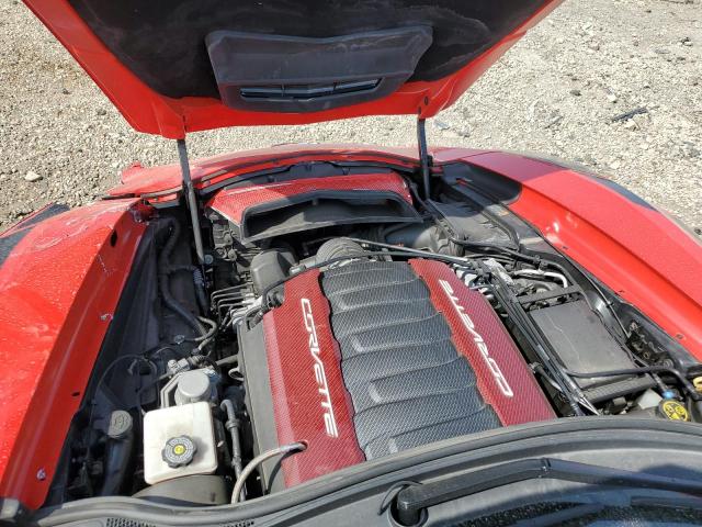 2018 CHEVROLET CORVETTE G 1G1YY2D78J5101525