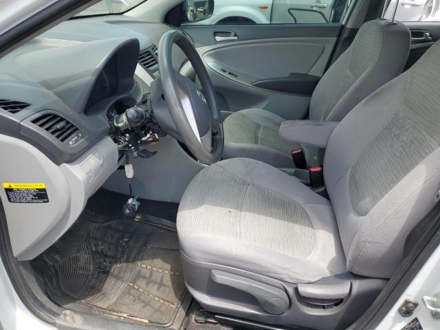 2017 HYUNDAI ACCENT SE KMHCT4AE0HU365784
