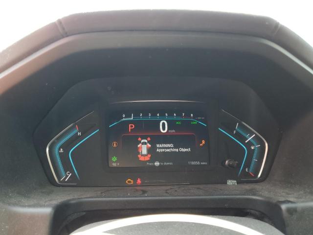 2018 HONDA ODYSSEY EL 5FNRL6H94JB010442