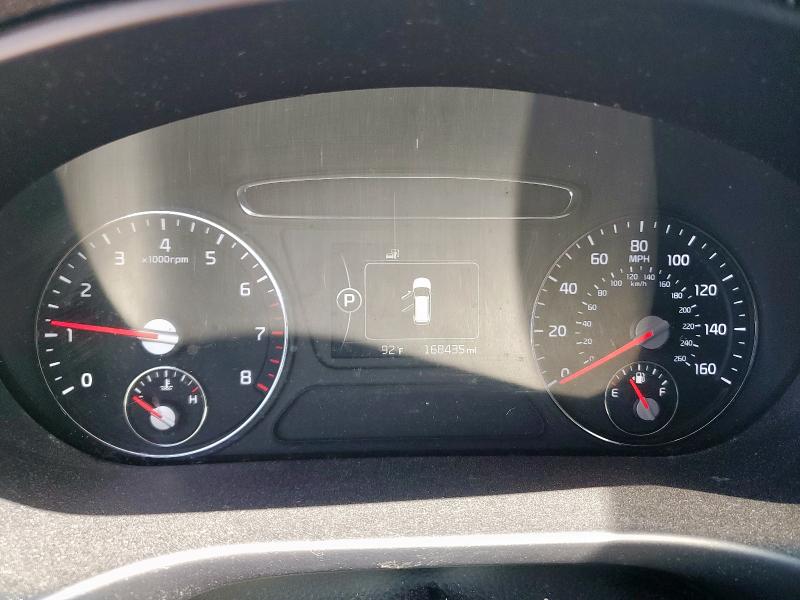 2018 KIA SORENTO LX 5XYPG4A30JG399577