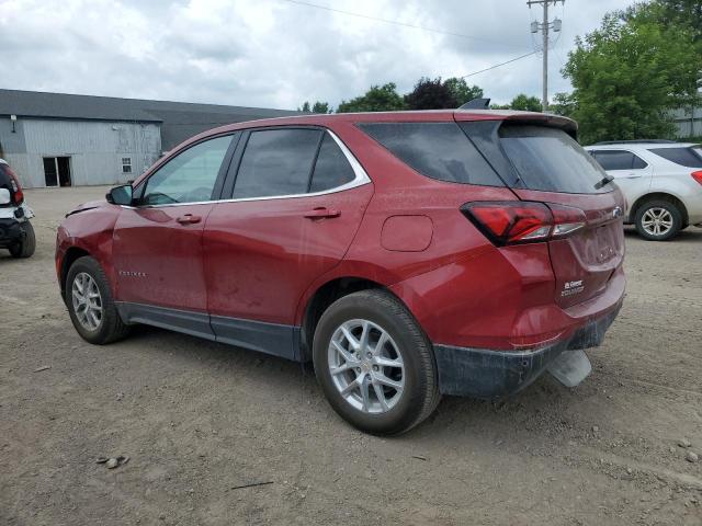 2024 CHEVROLET EQUINOX LT #3286591193