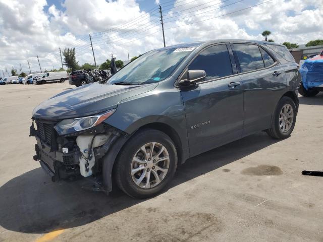 Vin: 3gnaxhev3ks506153, lot: 61208515, chevrolet equinox ls 2019 img_1