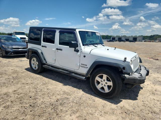 Vin: 1c4hjwdg1gl213347, lot: 62525385, jeep wrangler sport 20164