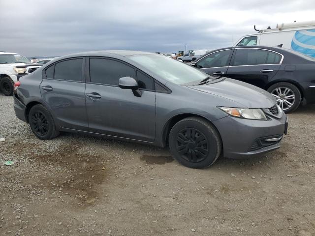 Vin: 19xfb2f57de204844, lot: 59267275, honda civic lx 20134