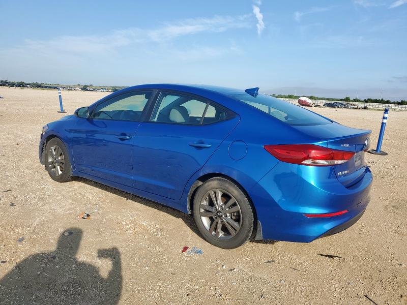 Vin: 5npd84lf2jh373157, lot: 61289505, hyundai elantra sel 20182