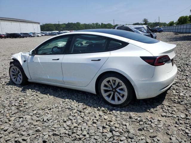 2022 TESLA MODEL 3 - 5YJ3E1EA2NF195324