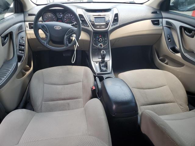 2015 HYUNDAI ELANTRA 5NPDH4AE8FH642425