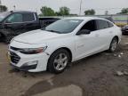 2019 CHEVROLET MALIBU LS - 1G1ZB5STXKF217960