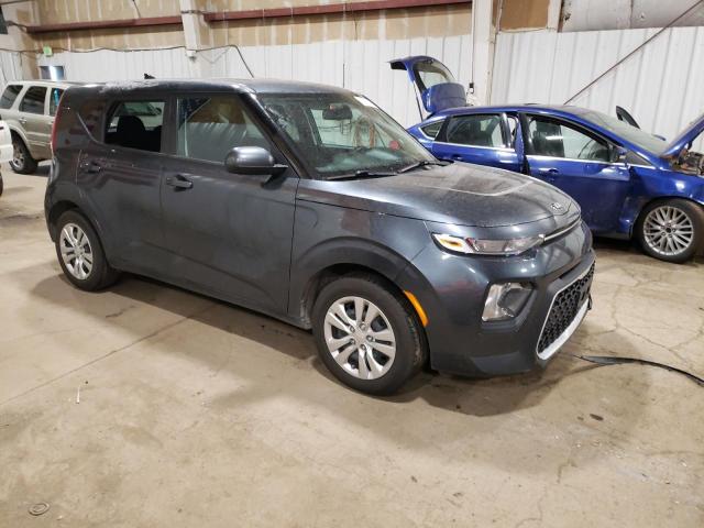 2020 KIA SOUL LX - KNDJ23AU5L7097466