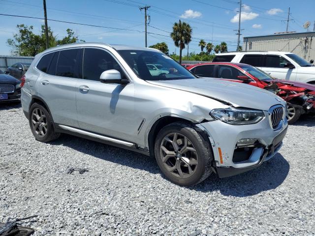 Vin: 5uxty3c05m9e13988, lot: 62134475, bmw x3 sdrive30i 20214
