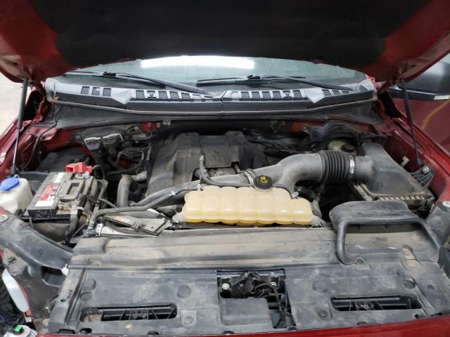 2017 FORD F150 SUPER - 1FTEW1EP0HFB40557