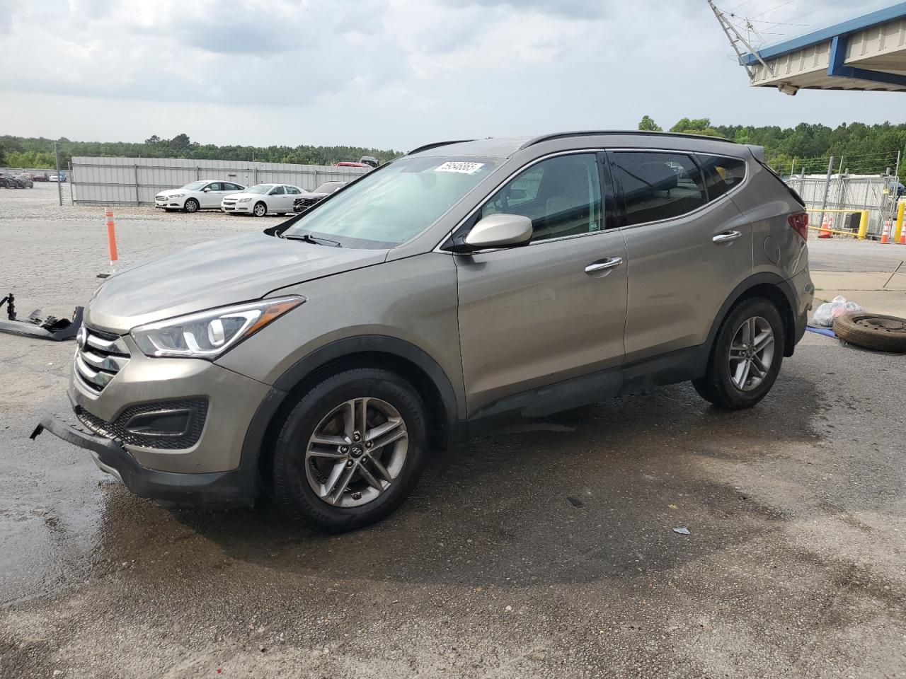 HYUNDAI SANTA FE S
