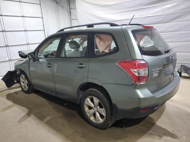Vin: jf2sjabc4fh493034, lot: 61307725, subaru forester 2.5i 20152