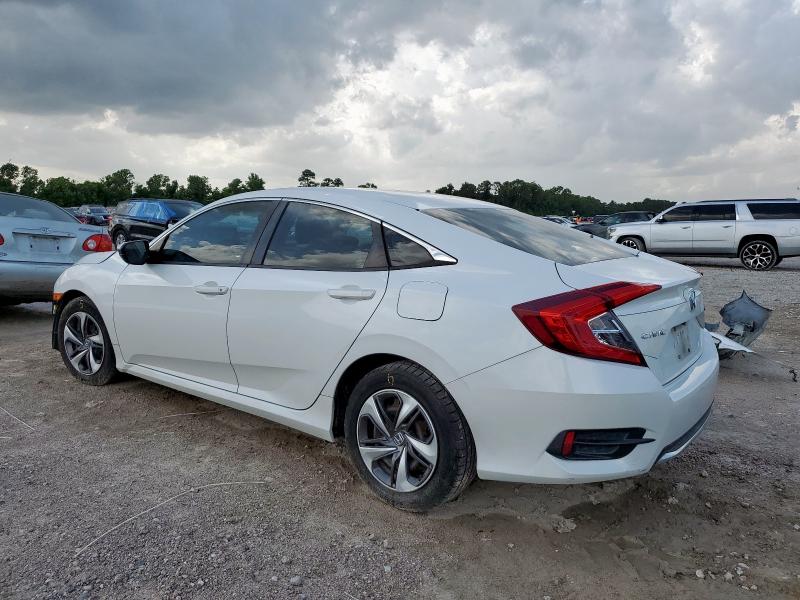 2019 HONDA CIVIC LX 19XFC2F60KE030795