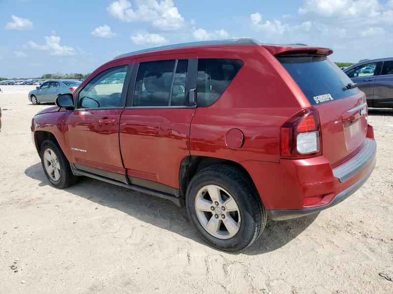 2015 JEEP COMPASS AL 1C4NJCBA2FD250092