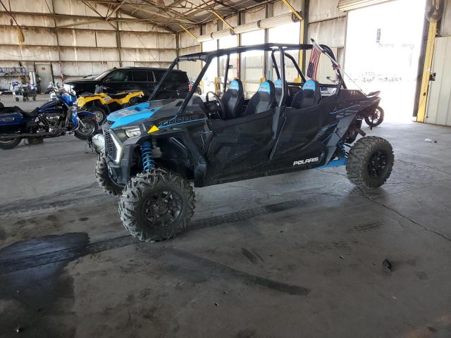 POLARIS RZR XP 4 T 2019 blue  gas 3NSVFE922KF788885 photo #4