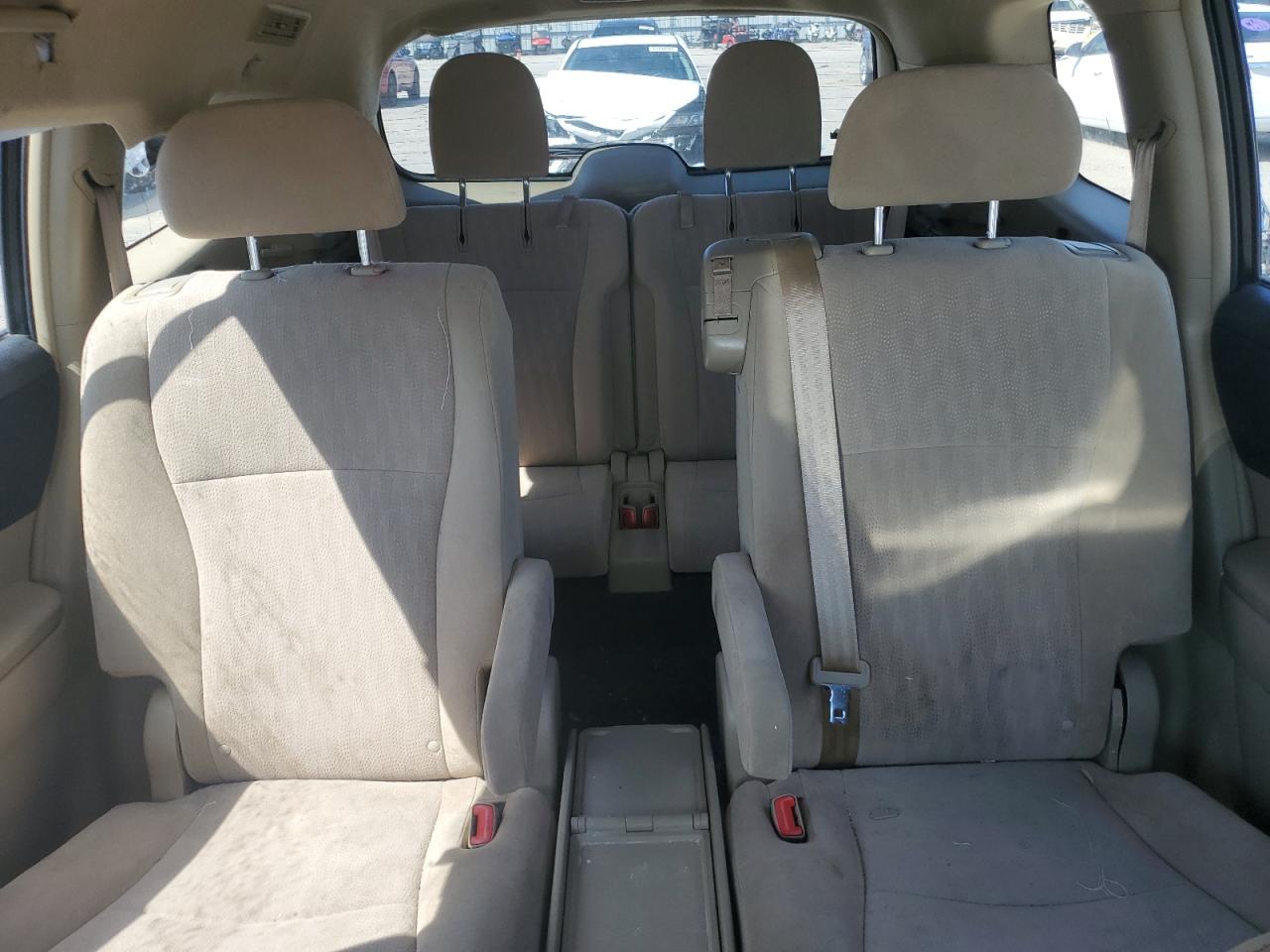Toyota Highlander 2012