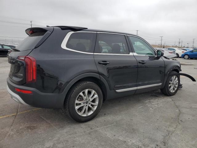 Vin: 5xyp24hc7mg110316, lot: 59421415, kia telluride lx 20213