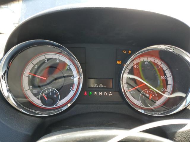 2019 DODGE GRAND CARA 2C4RDGBG8KR636348
