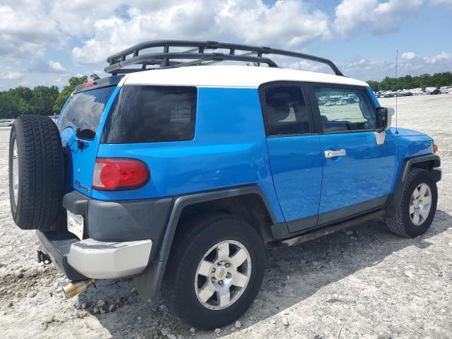 TOYOTA FJ CRUISER 2007 JTEBU11F470010249 photo #4