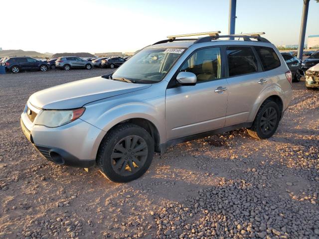 SUBARU FORESTER 2