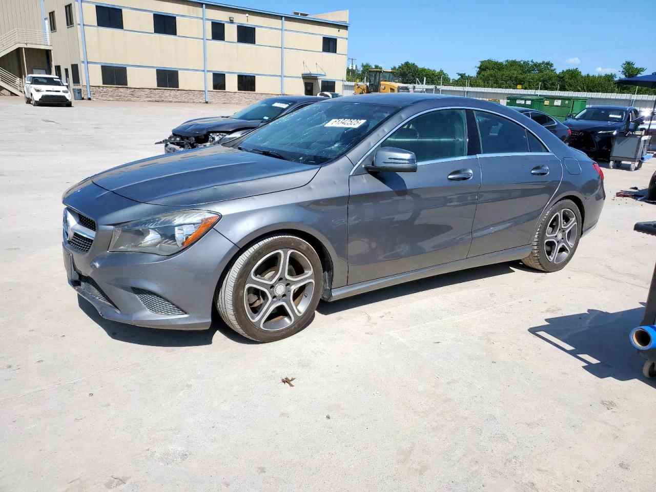 MERCEDES-BENZ CLA-CLASS 250