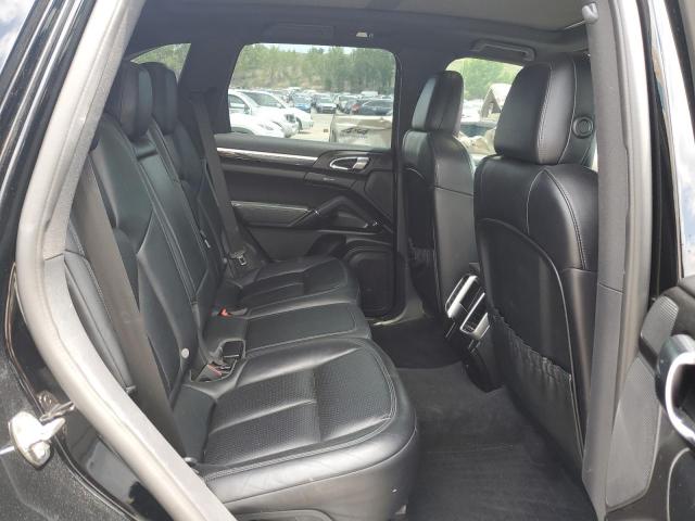 2016 PORSCHE CAYENNE SE WP1AE2A24GLA63773