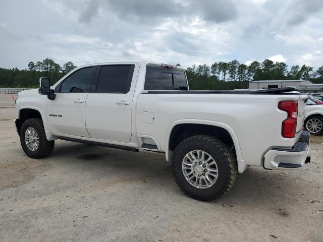 2020 CHEVROLET SILVERADO - 1GC4YREY0LF187366