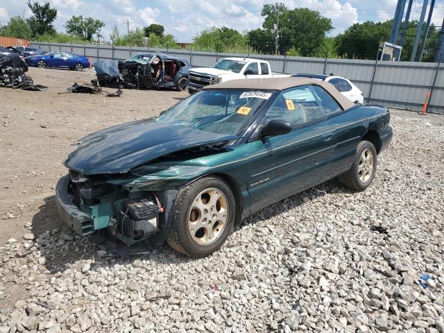 CHRYSLER SEBRING JX