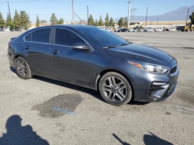 2019 KIA FORTE EX 3KPF54AD6KE106256
