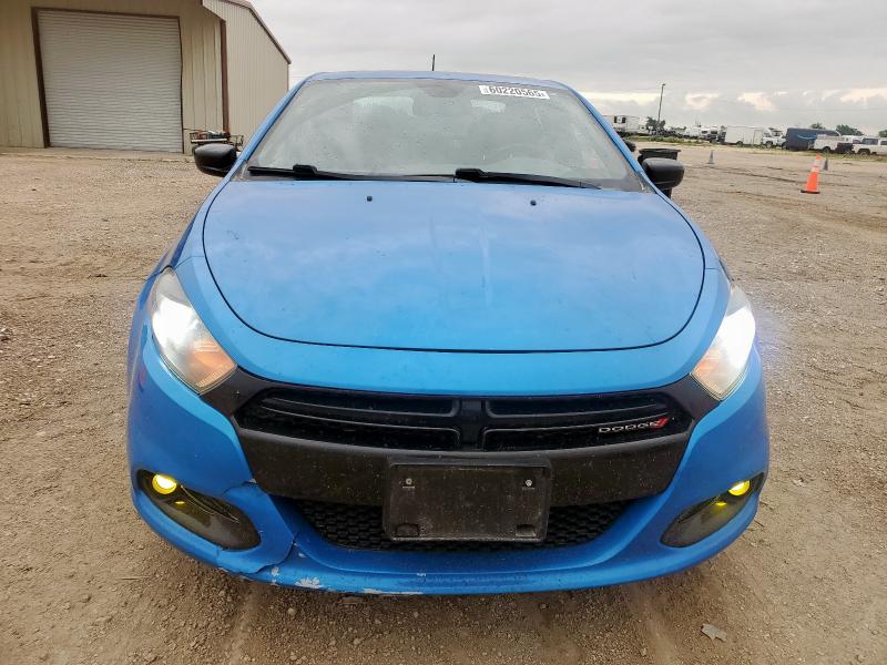2016 DODGE DART SXT 1C3CDFBB1GD517740