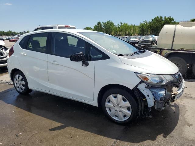 2016 HONDA FIT LX JHMGK5H5XGX019547