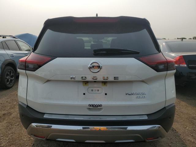 2021 NISSAN ROGUE PLAT - JN8AT3DD4MW309519