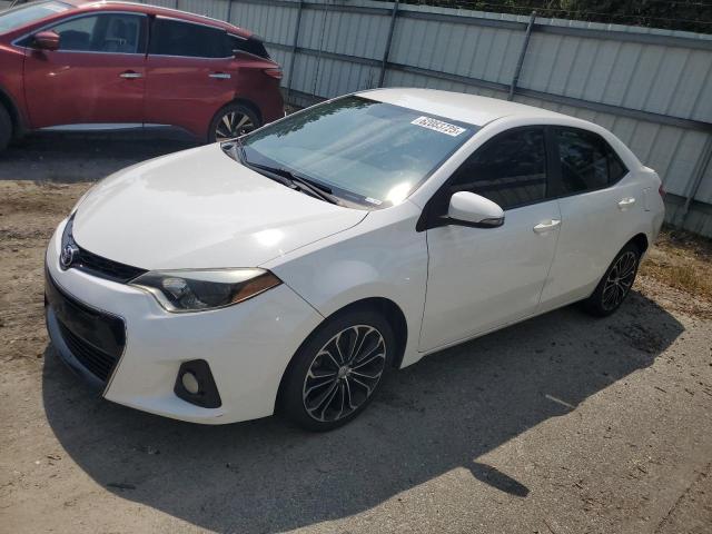 Vin: 2t1burhe5ec118821, lot: 62083725, toyota corolla l 2014 img_1