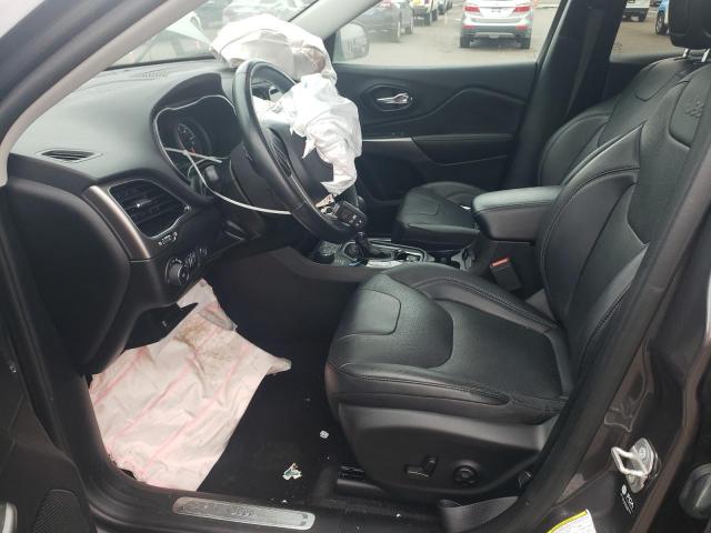 2021 JEEP CHEROKEE L - 1C4PJMDX5MD210666