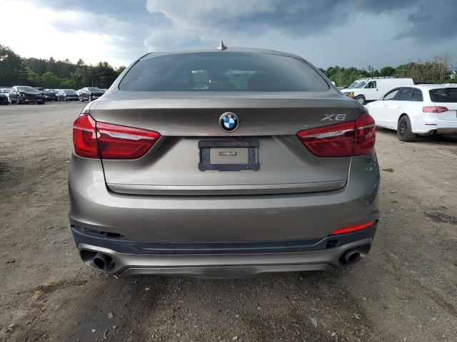2017 BMW X6 XDRIVE3 5UXKU2C54H0N85188