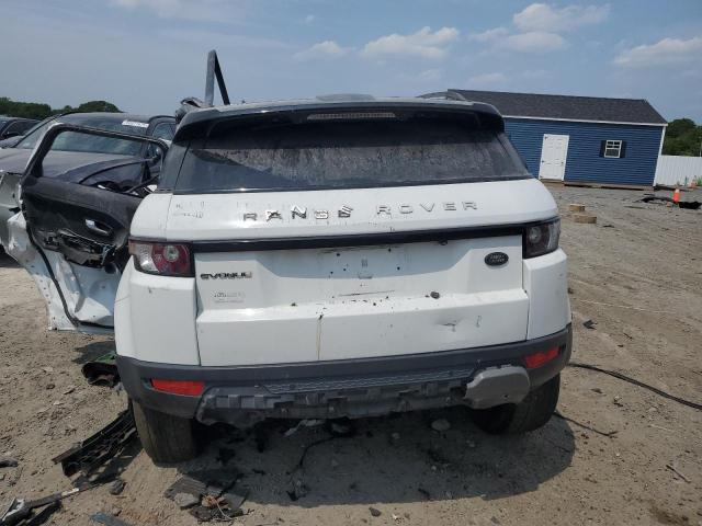 2013 LAND ROVER RANGE ROVE - SALVR2BG2DH755295