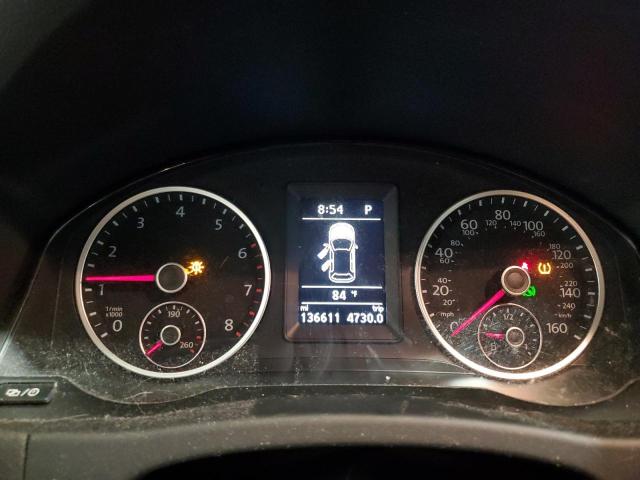 2017 VOLKSWAGEN TIGUAN S WVGBV7AX5HK010484