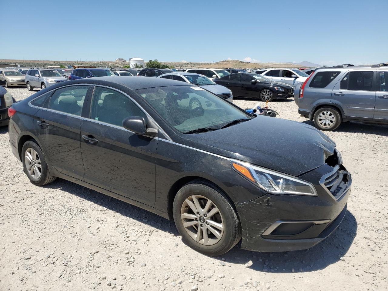 Hyundai Sonata se 2016