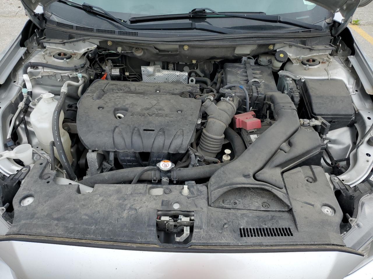 MITSUBISHI LANCER ES