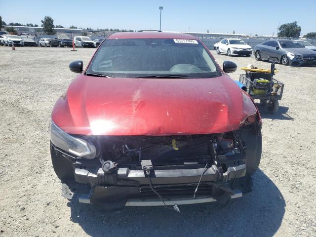 2024 NISSAN SENTRA SR 3N1AB8DV5RY206732
