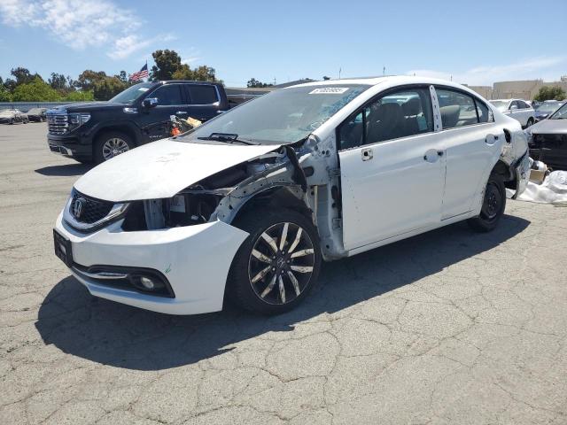 Vin: 19xfb2f90ee264646, lot: 61003985, honda civic exl 2014 img_1